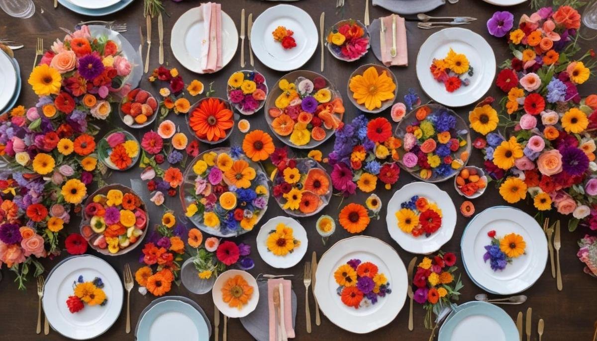 Conclusão: maximize o potencial das flores comestíveis na sua horta Conclusão: maximize o potencial das flores comestíveis na sua horta