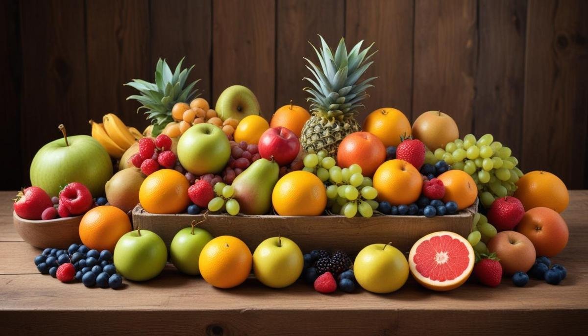 Por que escolher frutas saudáveis é essencial para seu corpo Por que escolher frutas saudáveis é essencial para seu corpo