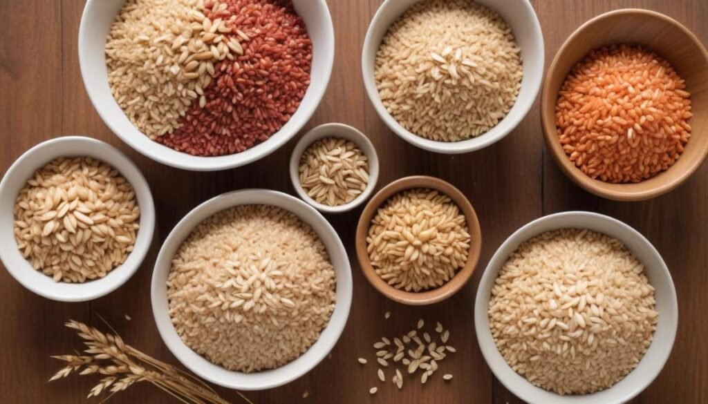 Grãos integrais saudáveis: descubra como potencializar sua saúde hoje Grãos integrais saudáveis: descubra como potencializar sua saúde hoje