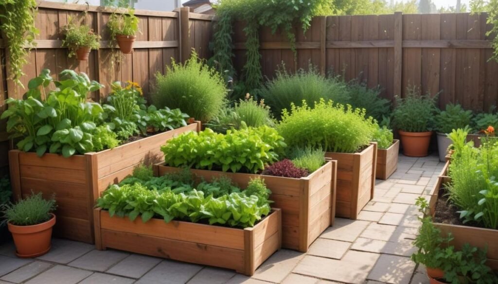 Horta em casa fácil: como começar hoje e colher saúde e sabor