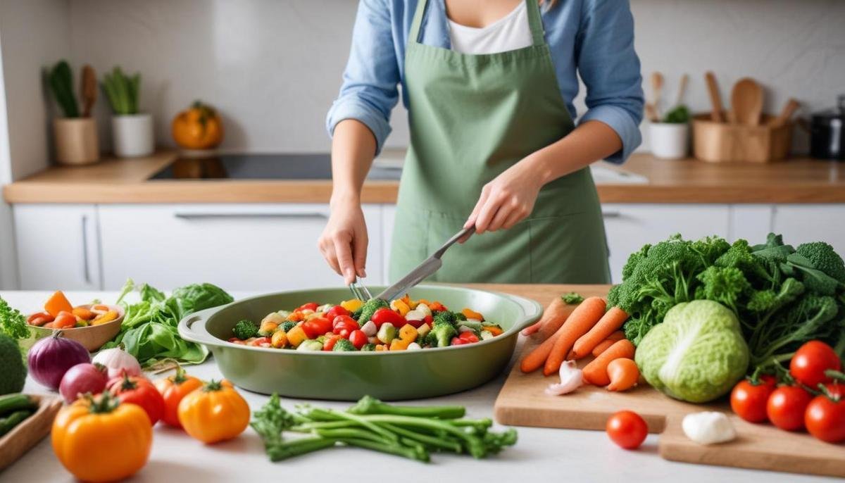 Conclusão e próximos passos para uma dieta saudável