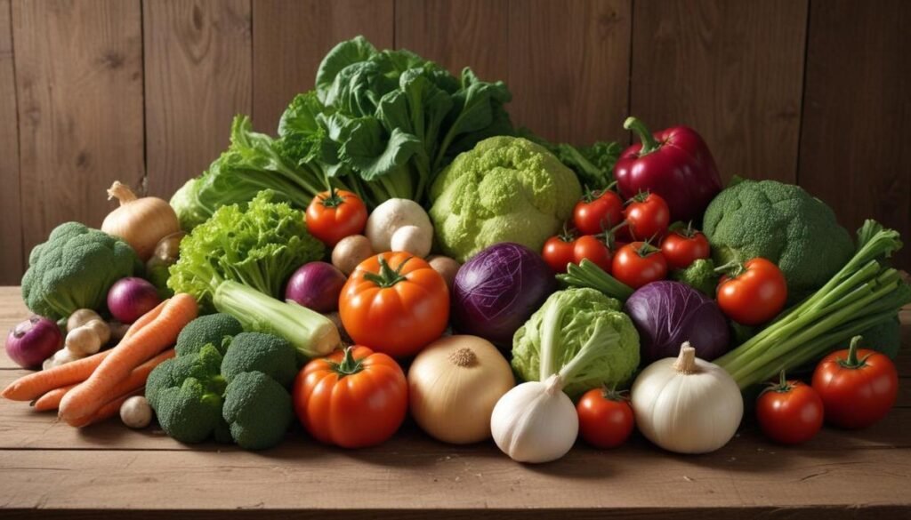 Legumes saudáveis: descubra os segredos para transformar sua alimentação hoje