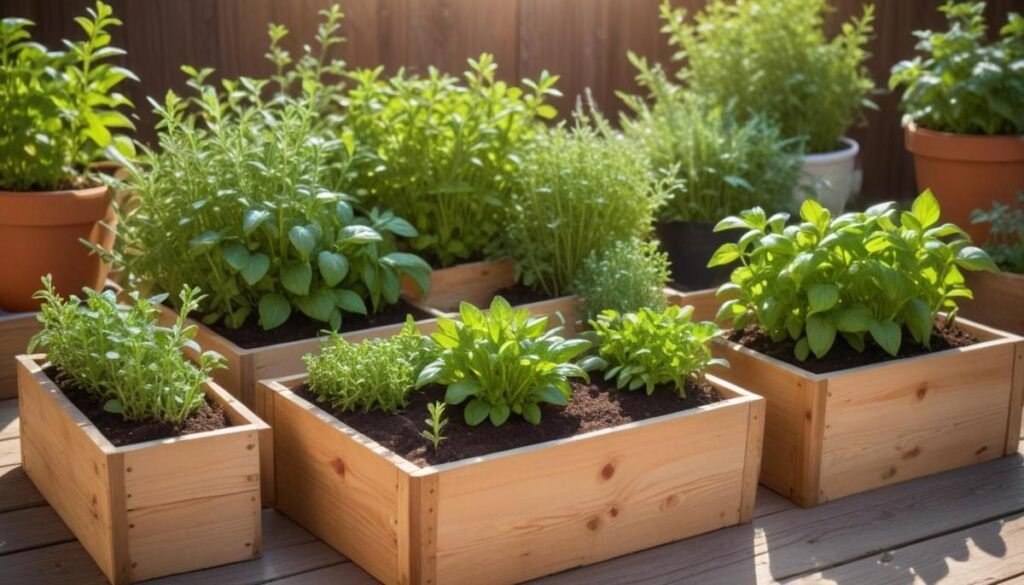 Melhores temperos para horta: 10 essenciais para sabores frescos em casa! Melhores temperos para horta: 10 essenciais para sabores frescos em casa!