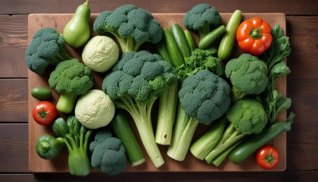 Melhores verduras para emagrecer 2026: top 10 que aceleram a perda de peso