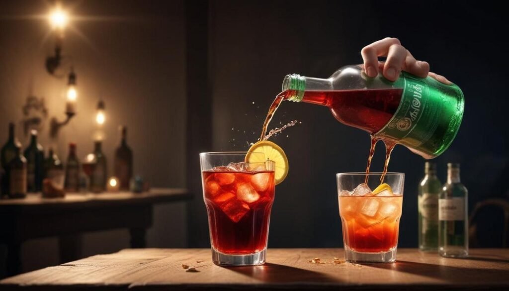 Metanol em bebidas alcoólicas: o perigo mortal que você ignora Metanol em bebidas alcoólicas: o perigo mortal que você ignora