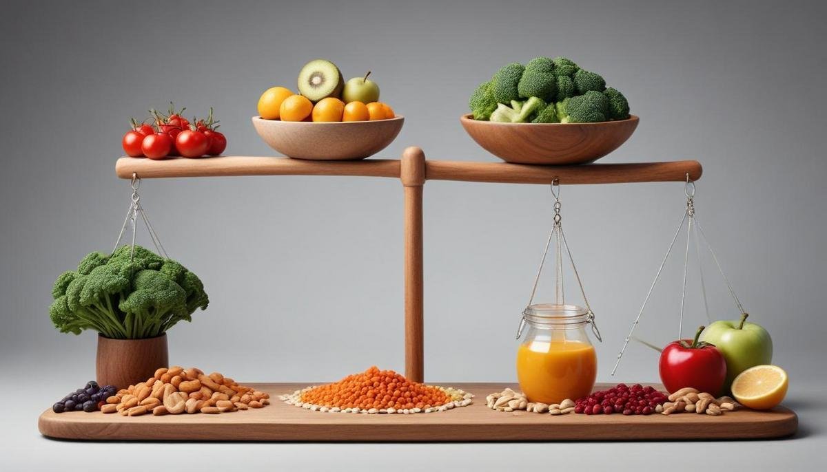 Conclusão: aproveite com equilíbrio os superalimentos naturais