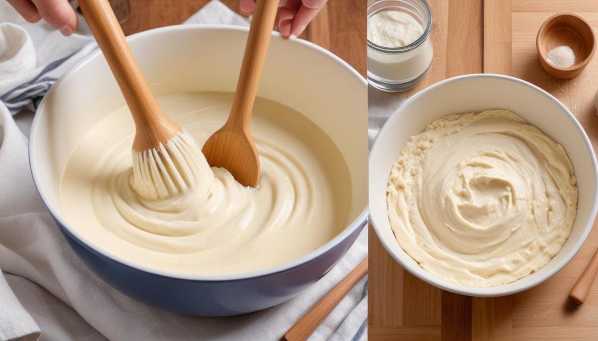 Truques de forno para não afundar