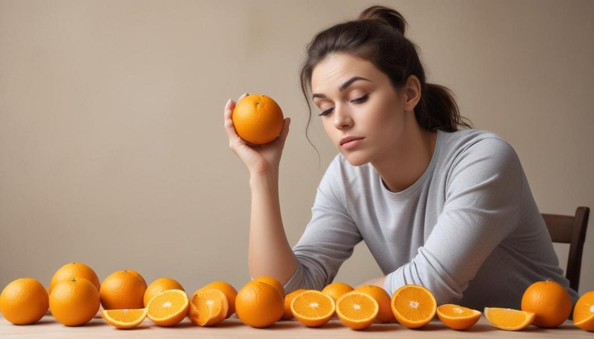 Conclusão: por que a laranja merece um lugar no seu dia a dia