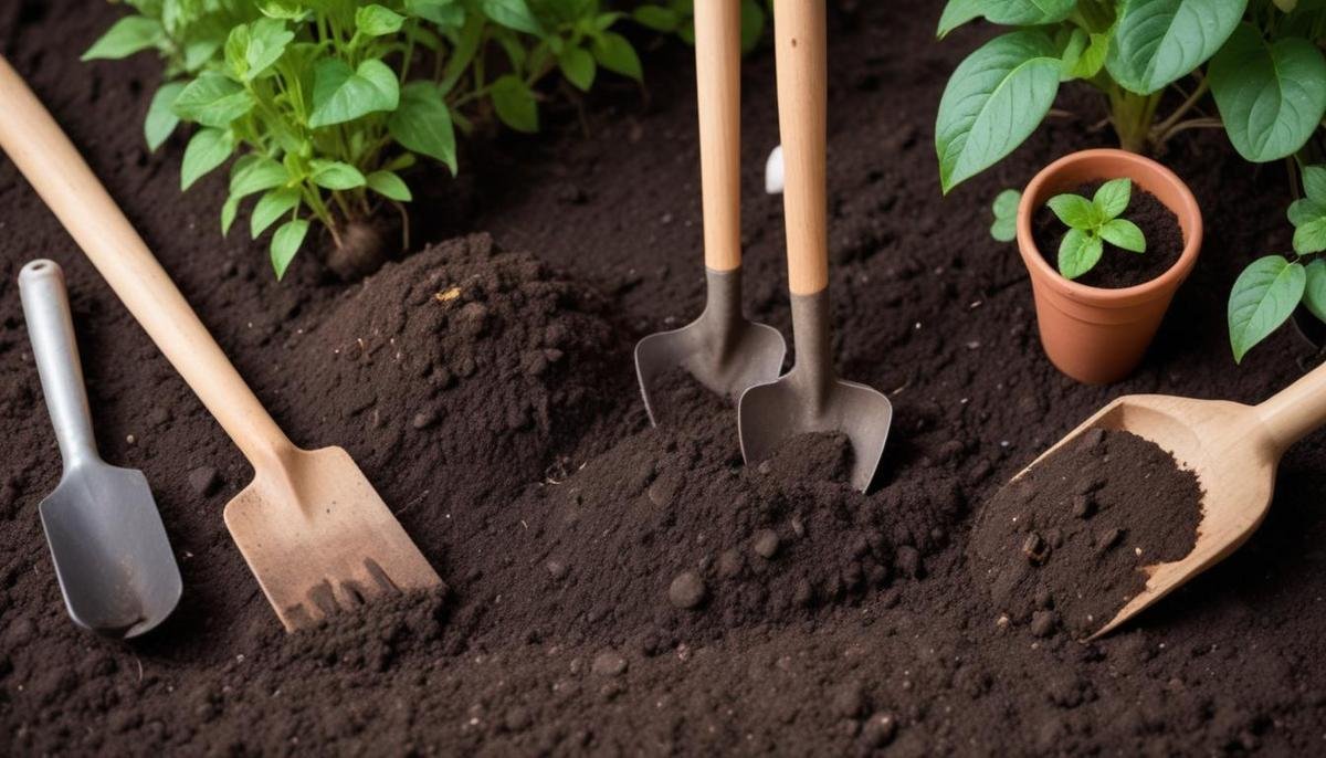 Plantio passo a passo Plantio passo a passo