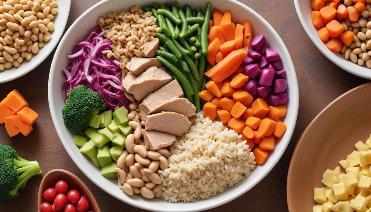 Como adaptar a alimentação para diferentes tipos de atividades físicas