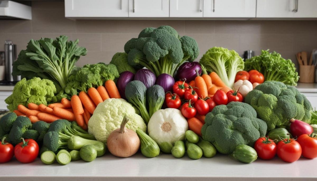 Como preparar e conservar legumes para preservar nutrientes