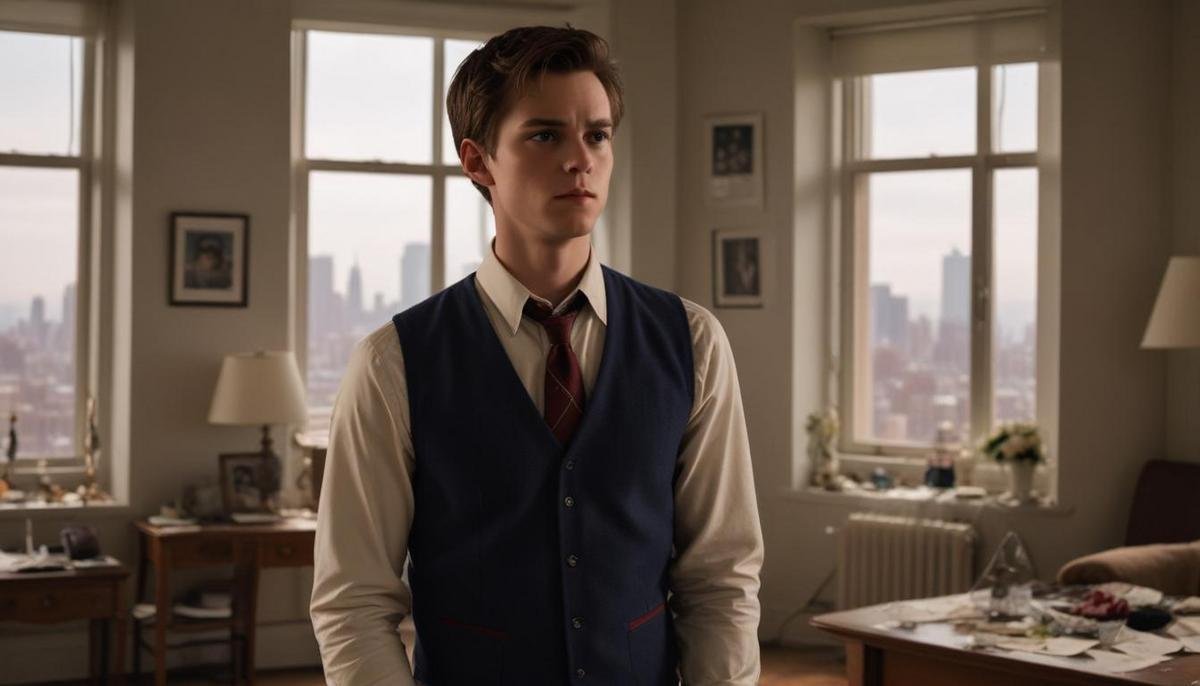 Arcos icônicos e novos vilões Arcos icônicos e novos vilões