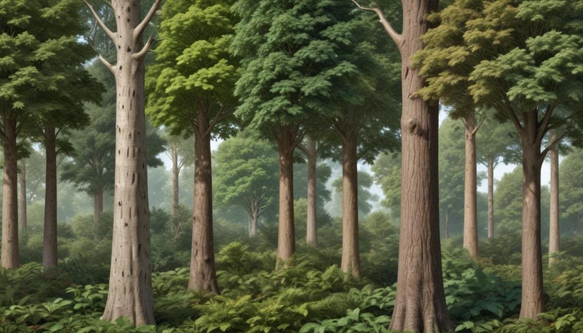 Como plantar e cuidar de árvores na sua região