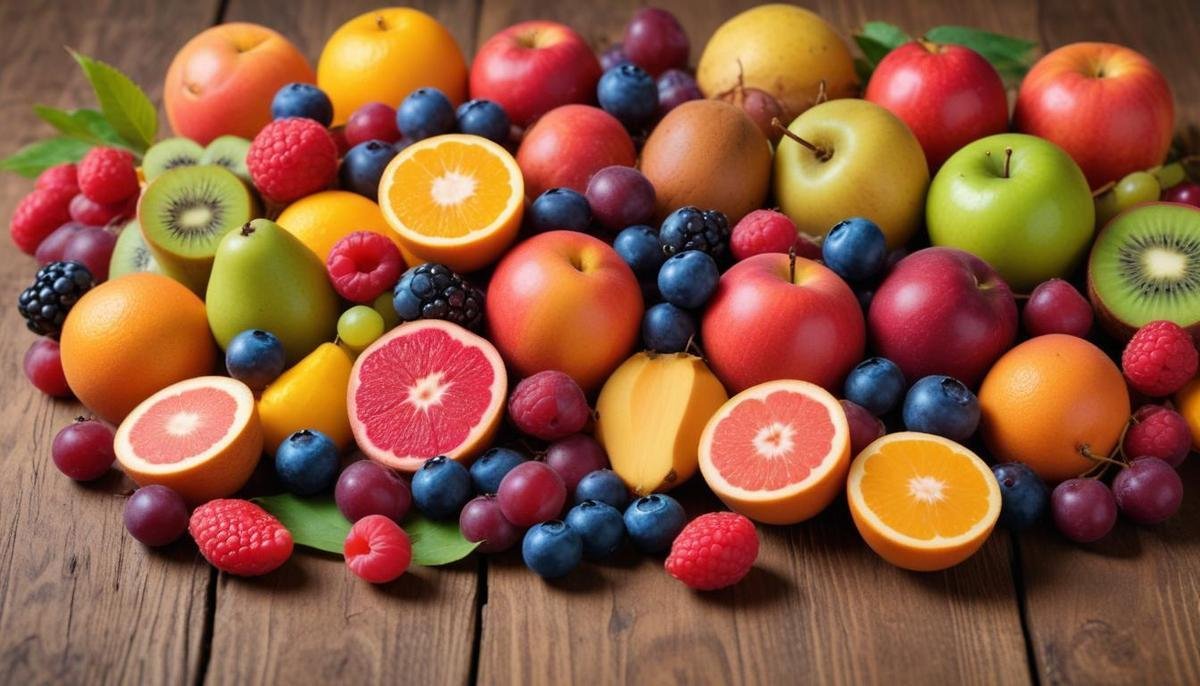 Como incorporar frutas saudáveis na sua rotina diária Como incorporar frutas saudáveis na sua rotina diária