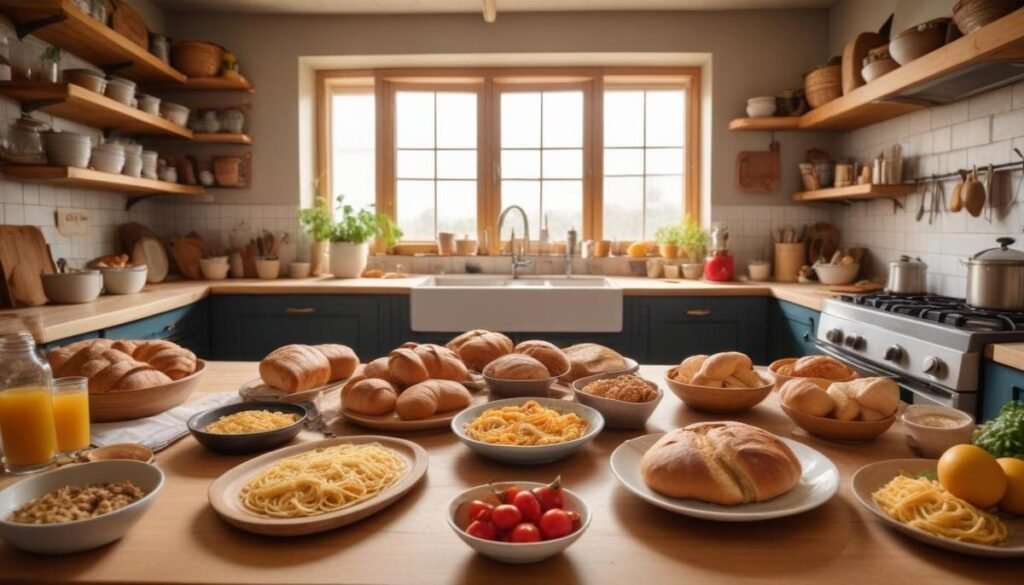 Receitas caseiras fáceis e saborosas para toda família (68 caracteres)