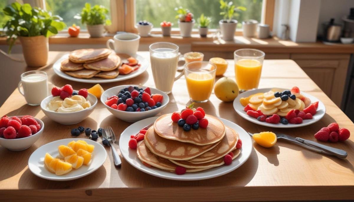 Pratos principais caseiros práticos