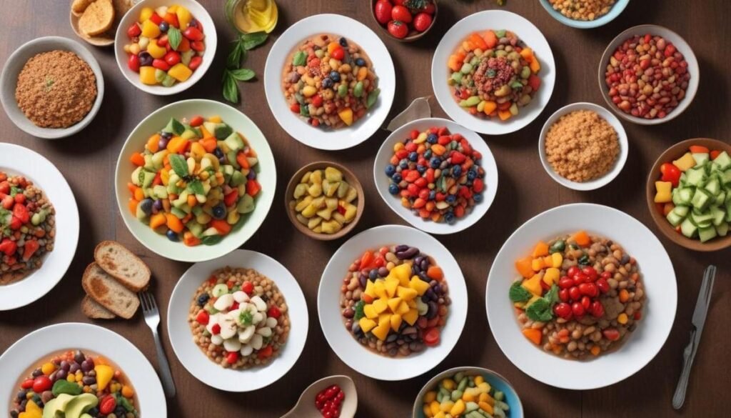 Receitas com fibras altas: emagreça sem fome e melhore o intestino em semanas