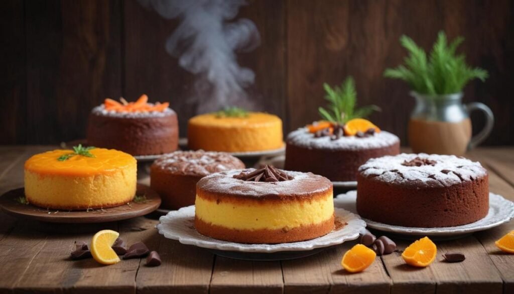 Receitas de bolo: 5 versões fáceis, fofinhas e irresistíveis para qualquer hora Receitas de bolo: 5 versões fáceis, fofinhas e irresistíveis para qualquer hora