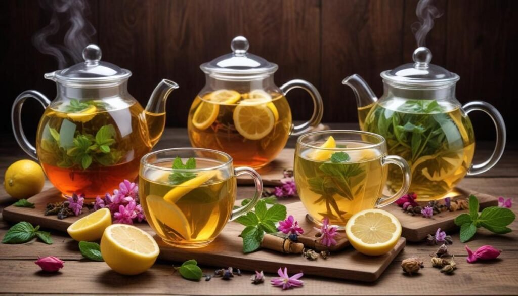 Receitas de chá: 12 misturas fáceis para saúde e relaxamento diário