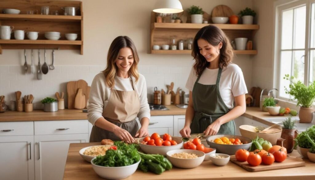 Receitas fáceis caseiras: descubra pratos simples para surpreender hoje