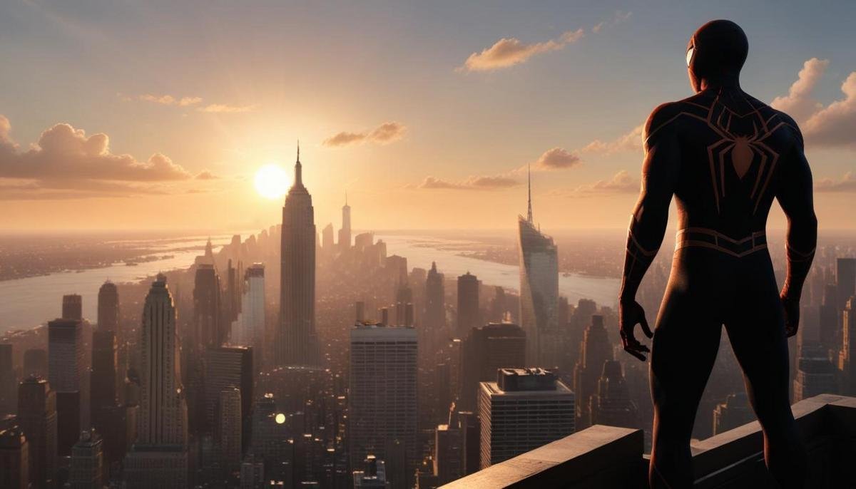 O que é Spider-Man: Brand New Day? O que é Spider-Man: Brand New Day?