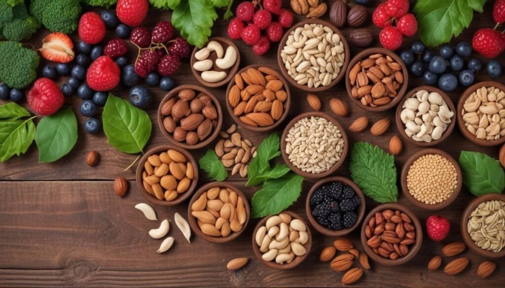 Superalimentos naturais: o que são, benefícios e como incluir na alimentação