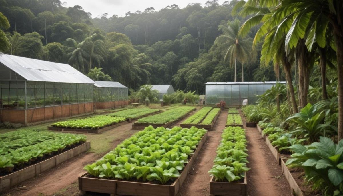Tecnologia transformando a alimentação Tecnologia transformando a alimentação