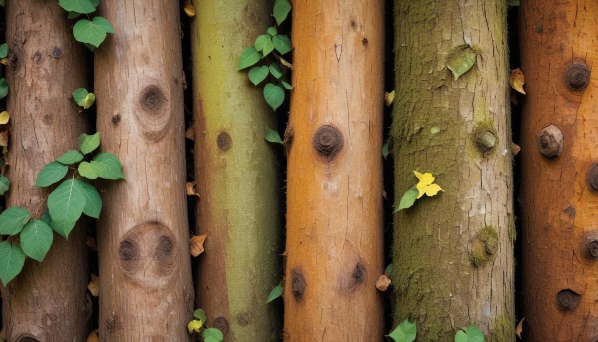 Benefícios das árvores para a saúde humana