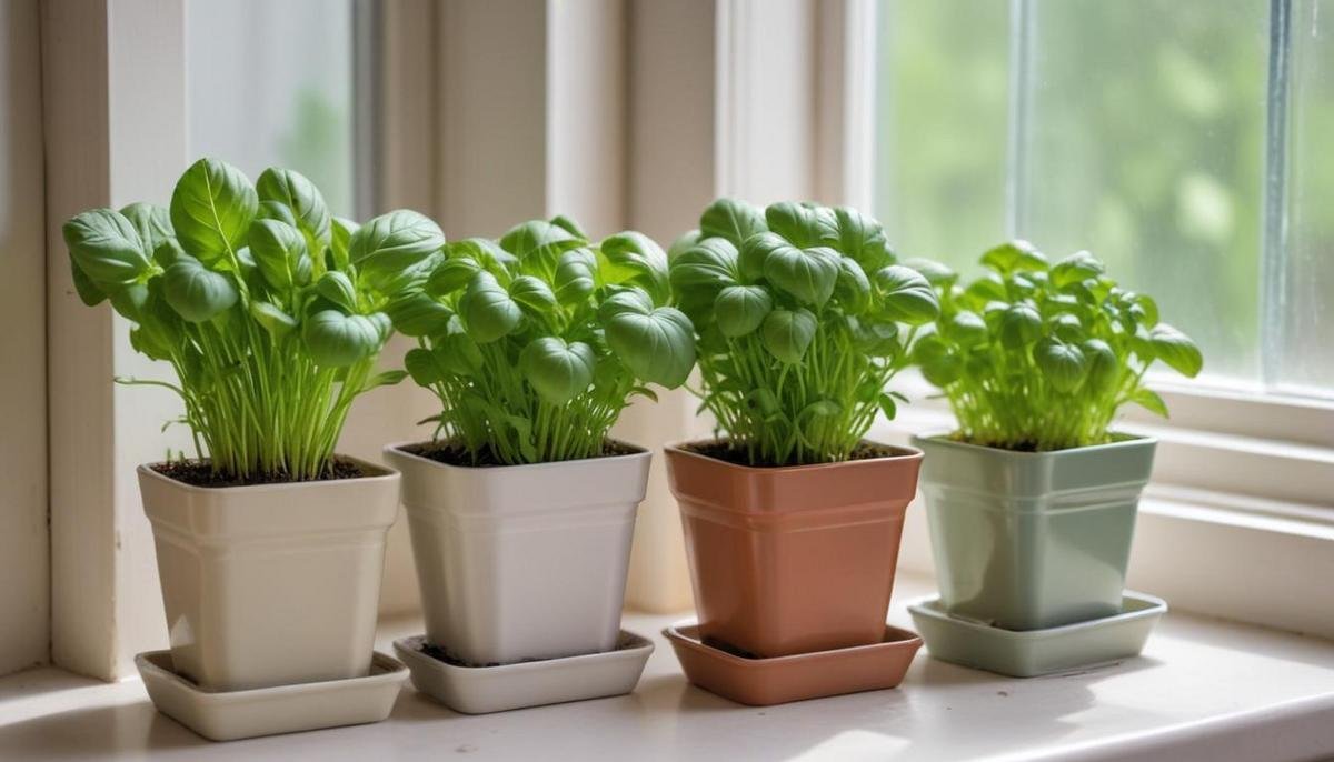 Temperos avançados para hortas experientes Temperos avançados para hortas experientes