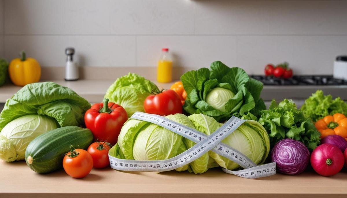 Por que verduras combatem a gordura abdominal Por que verduras combatem a gordura abdominal