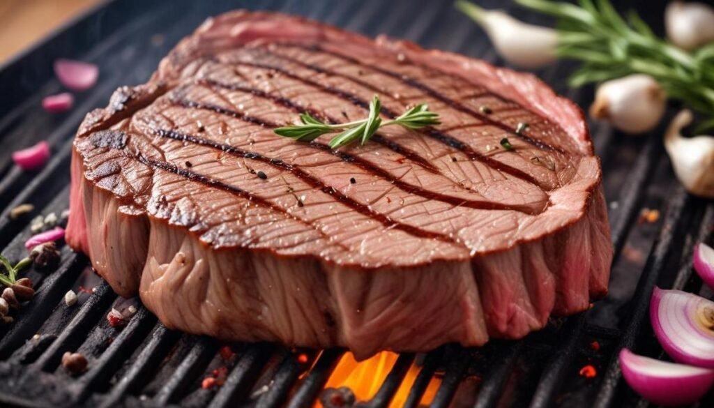 Alcatra suculenta: tempero churrasco para carne macia e irresistível