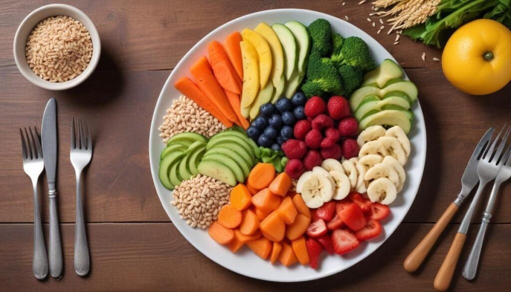 Alimentação equilibrada: segredos para energia e saúde o ano todo