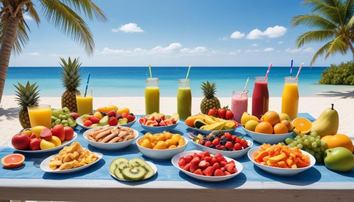 Por que priorizar alimentação saudável no verão 2026? Por que priorizar alimentação saudável no verão 2026?