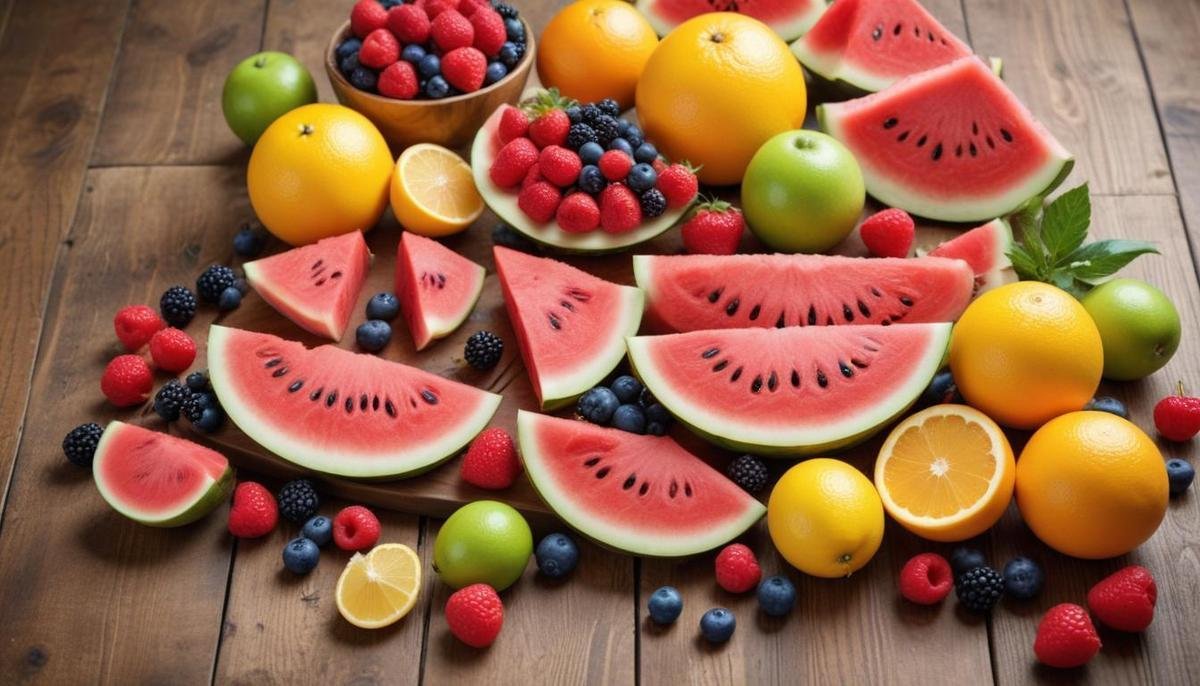 Receitas práticas e refrescantes Receitas práticas e refrescantes