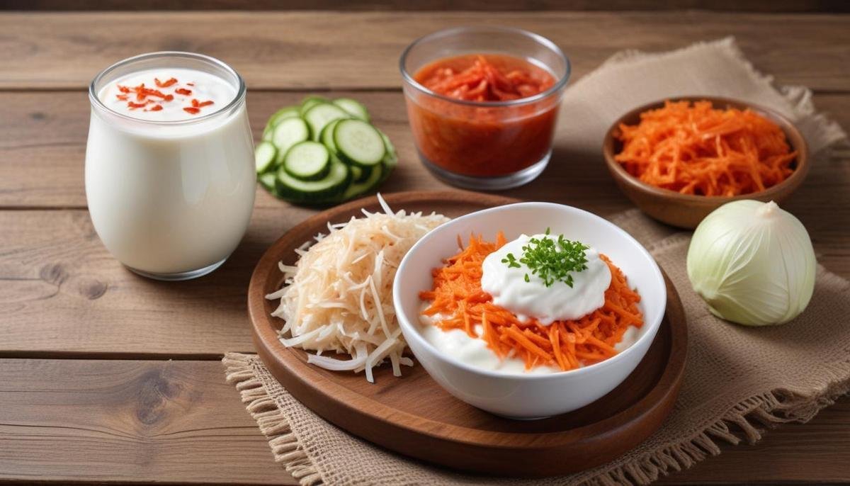 Prebióticos: combustível para sua flora Prebióticos: combustível para sua flora