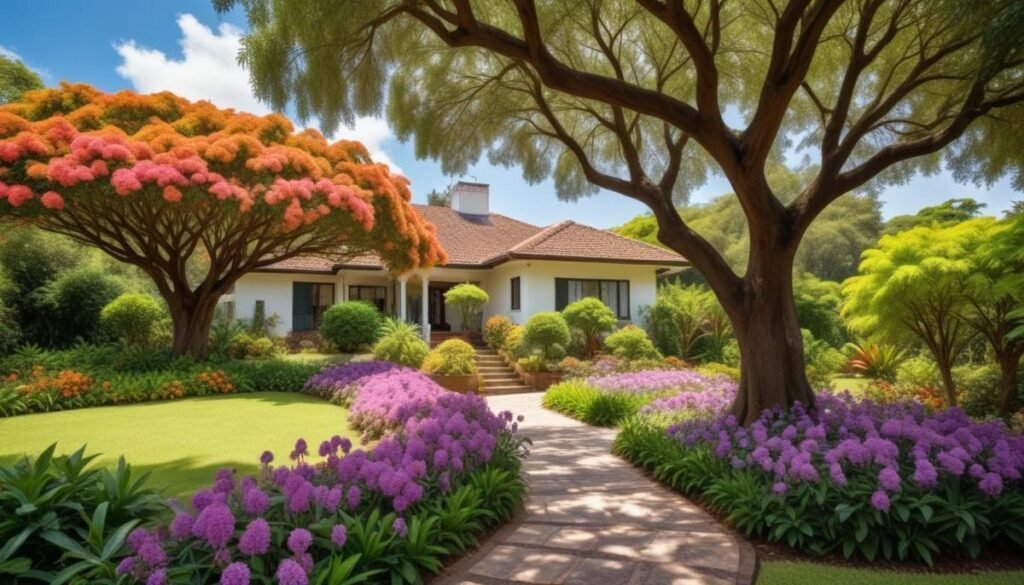 Árvores ornamentais: 12 espécies top para jardins incríveis em 2024