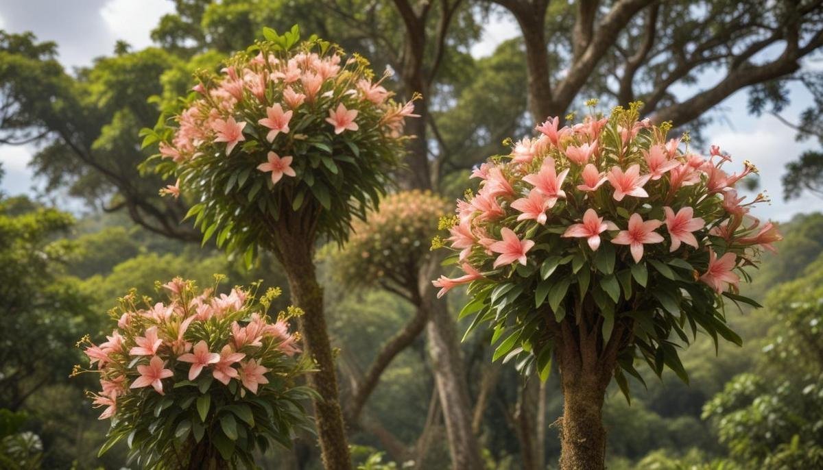Benefícios de plantar árvores nativas
