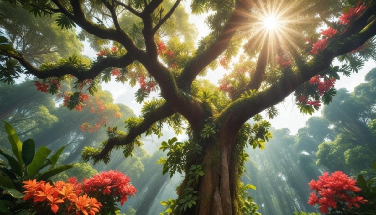 Benefícios incríveis de plantar árvores nativas