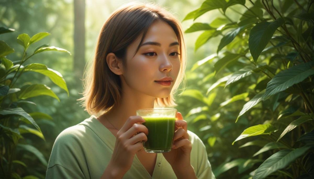 Como preparar chá matcha perfeito em casa