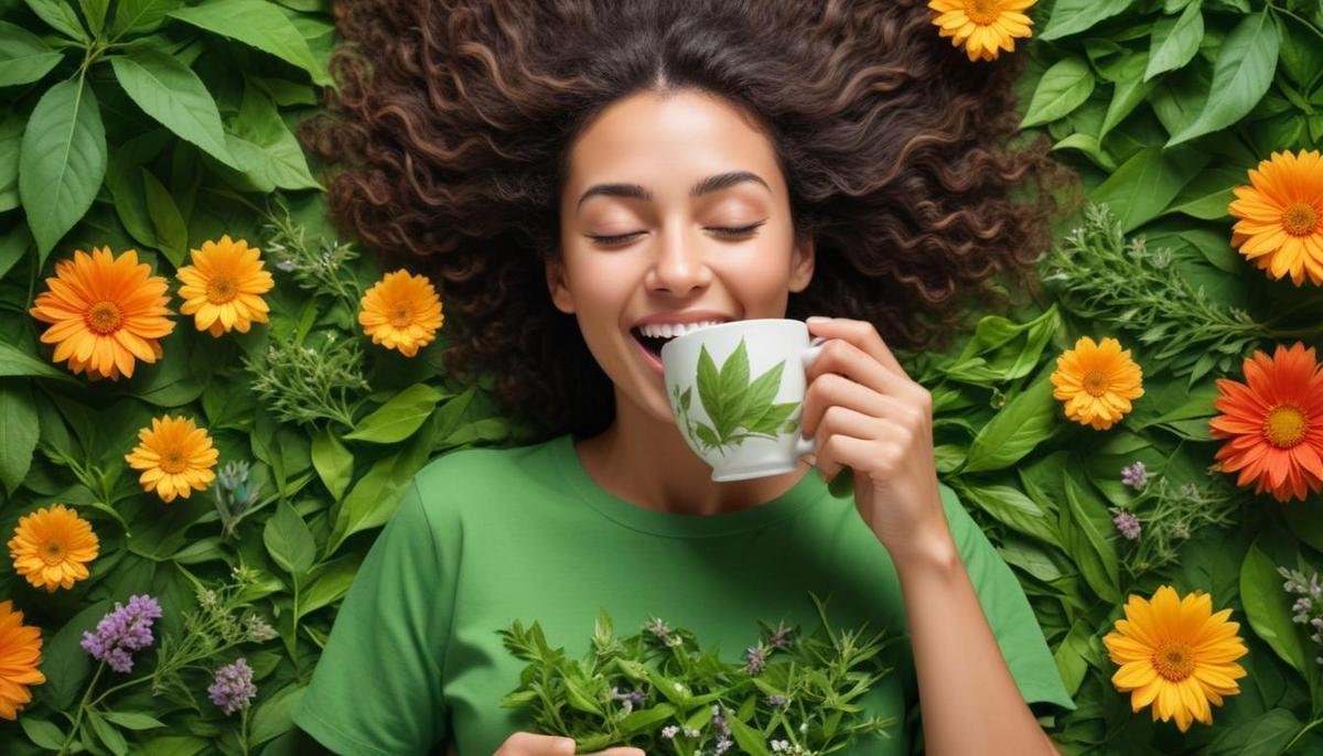 Os melhores chás naturais para iniciantes