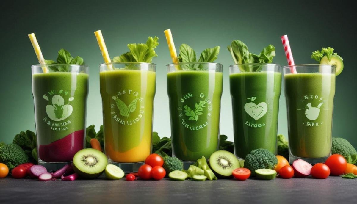 Ingredientes chave e por que funcionam