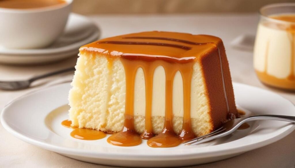 Bolo Pudim Gourmet Receita Completa: Sobremesa Irresistível em Casa