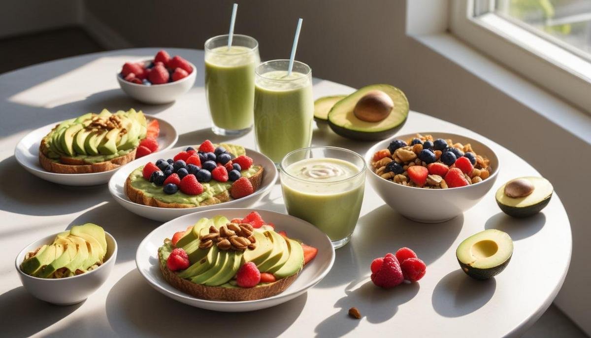 Almoços leves e práticos para o meio da semana