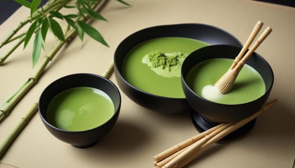 Chá matcha: benefícios surpreendentes para saúde e energia diária