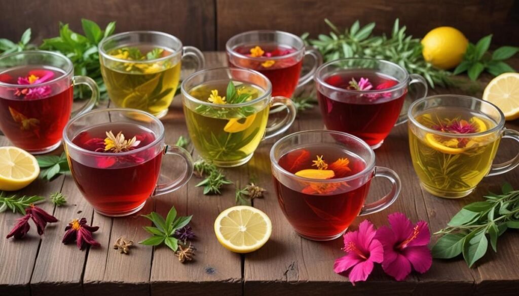 Chás para emagrecer: os 7 mais poderosos para perder peso rápido