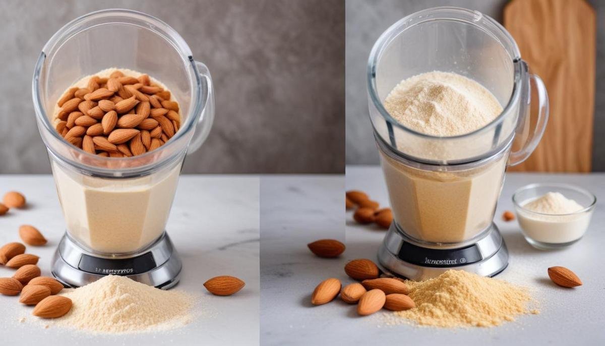 Receitas práticas com farinha de amêndoas