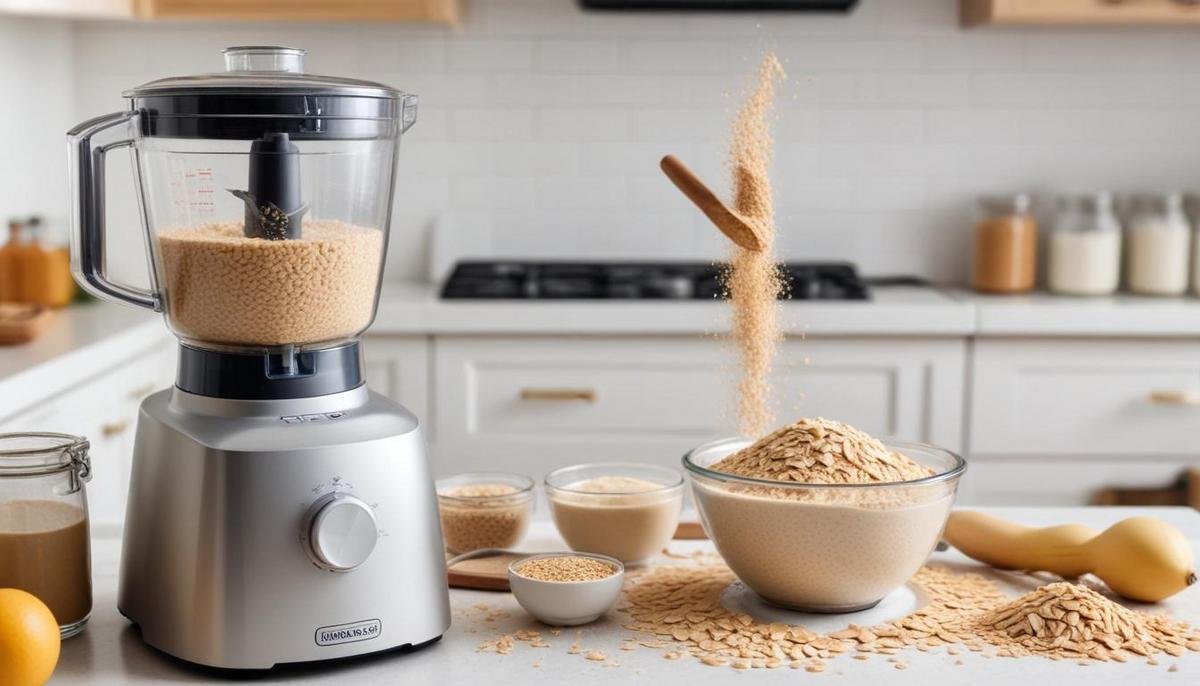 Receitas deliciosas e fáceis com farinha de aveia