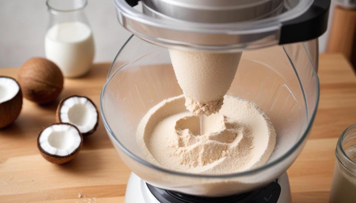 Receitas deliciosas com farinha de coco