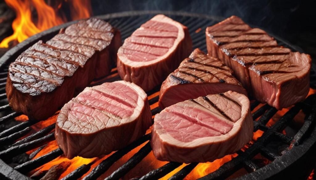 Cortes de carne churrasco: os melhores para um assado inesquecível e suculento
