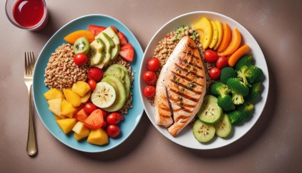 Dieta saudável: como emagrecer sem fome e com prazer duradouro